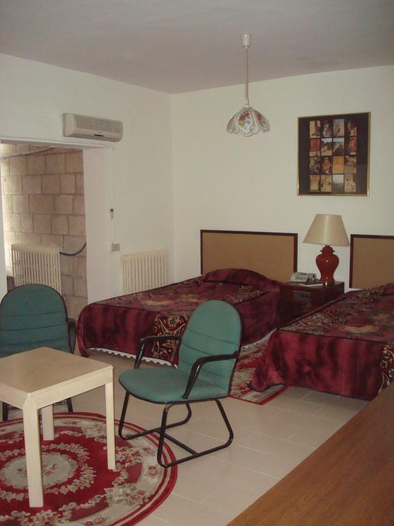 Dove Hotel Amman Værelse billede