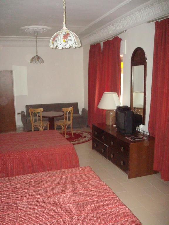 Dove Hotel Amman Værelse billede
