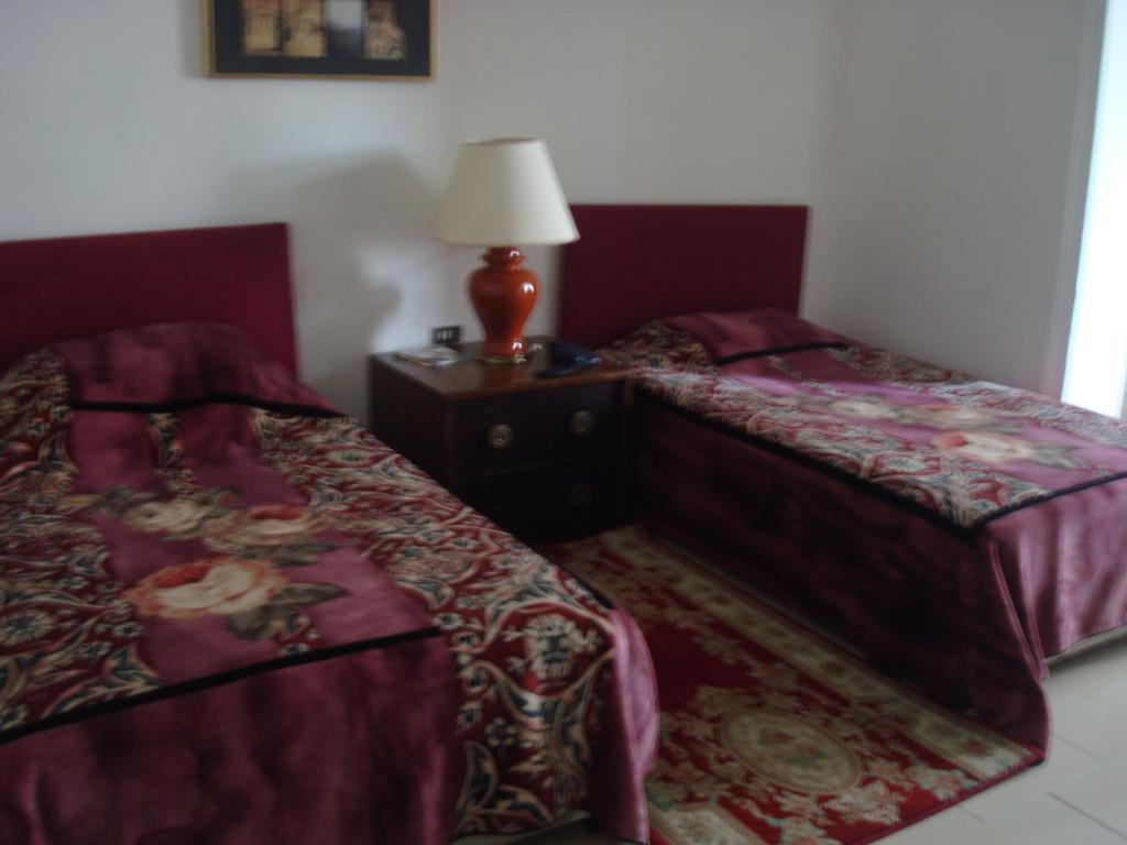 Dove Hotel Amman Værelse billede