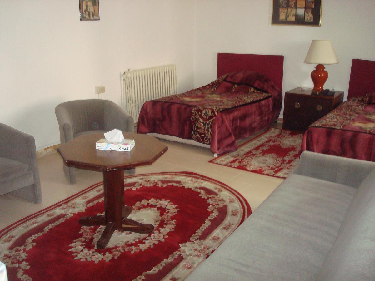 Dove Hotel Amman Eksteriør billede