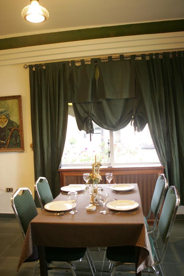Dove Hotel Amman Restaurant billede