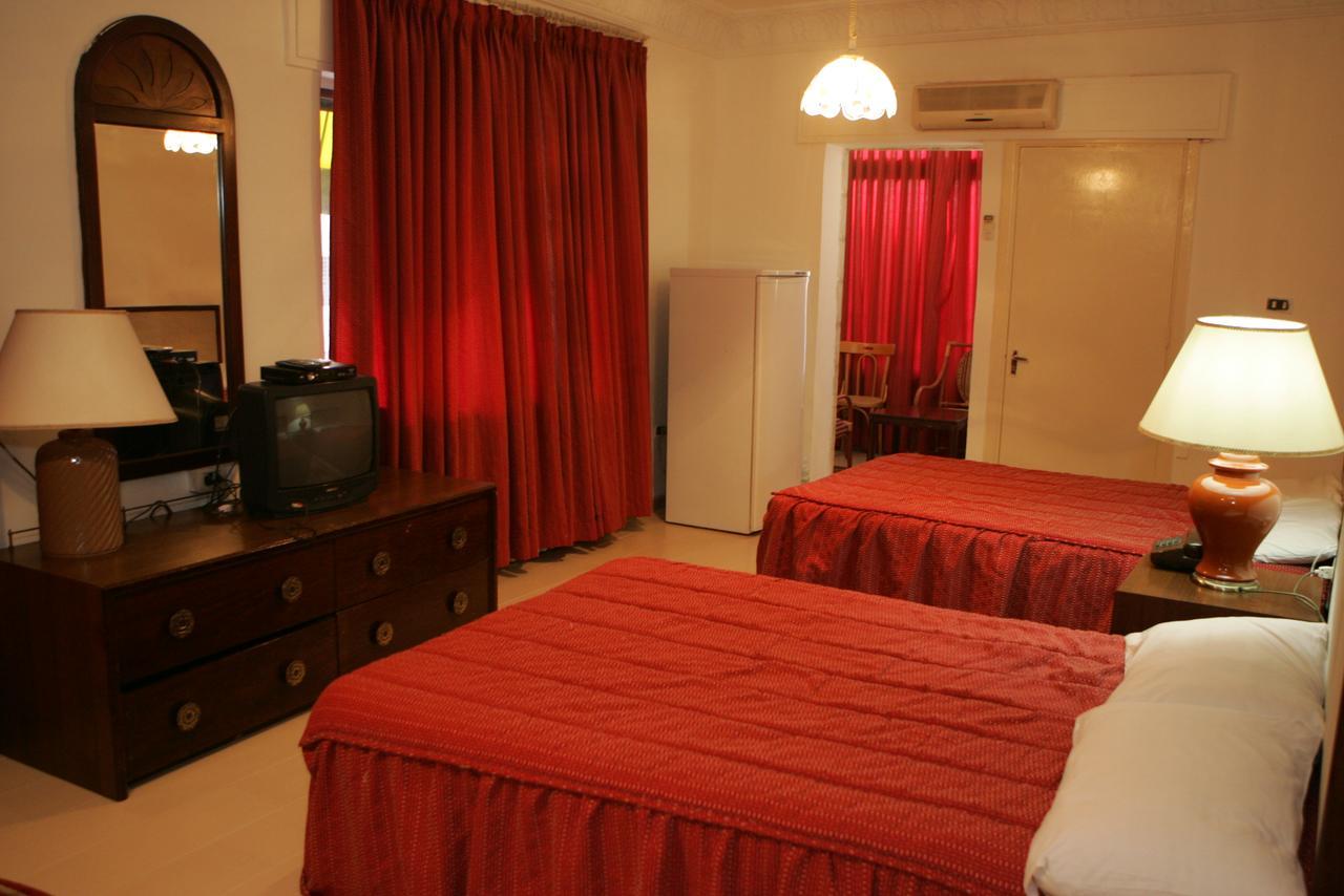 Dove Hotel Amman Eksteriør billede