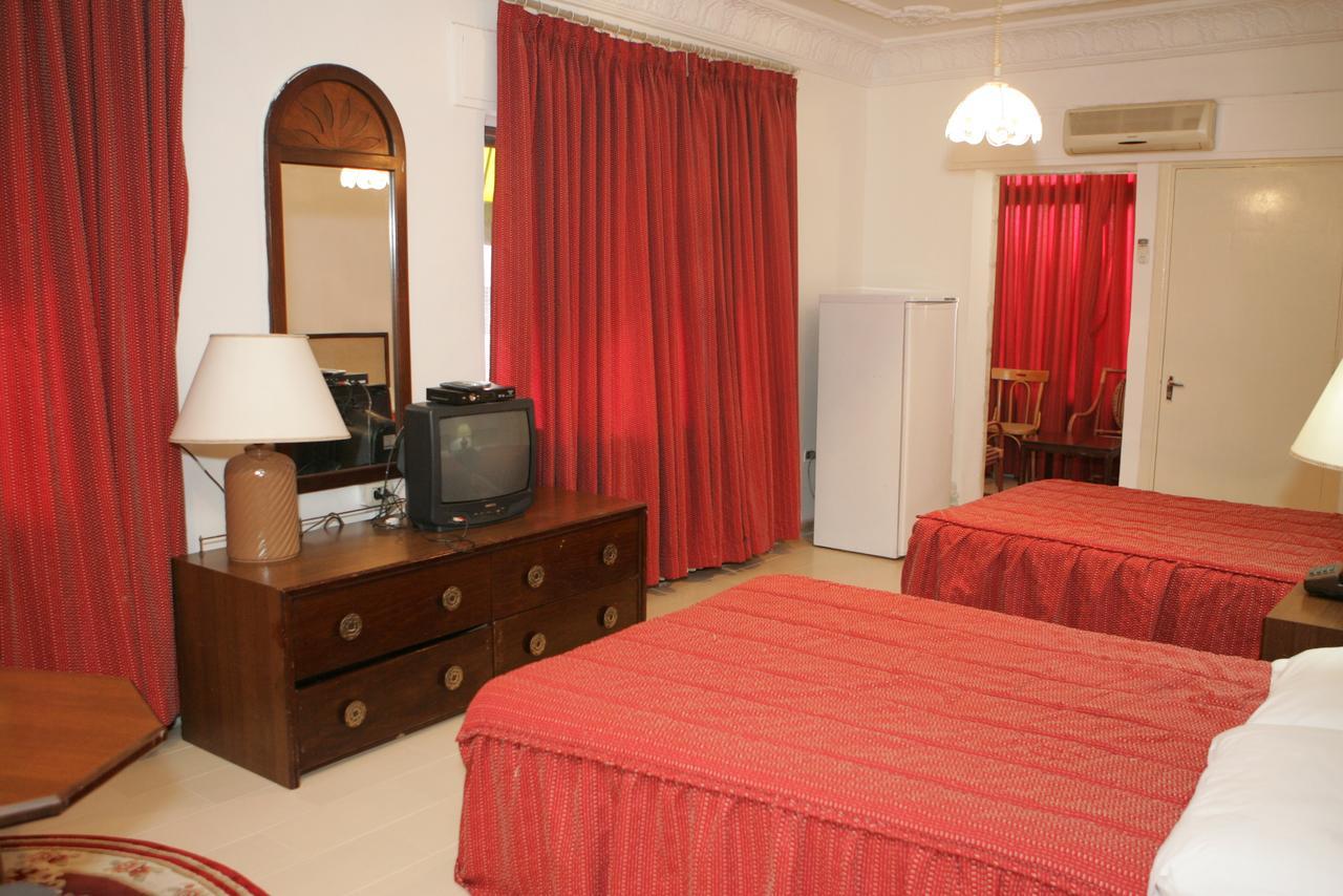 Dove Hotel Amman Eksteriør billede
