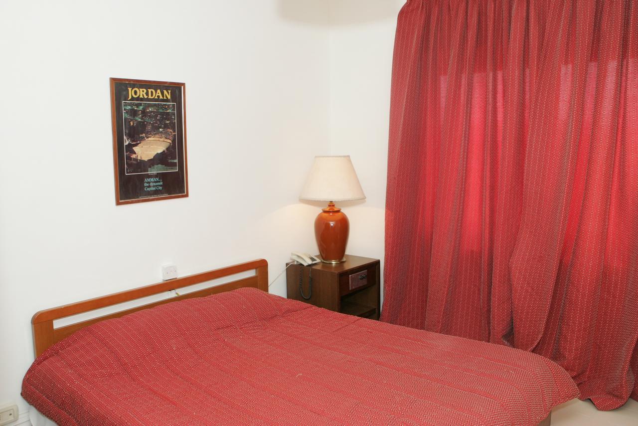 Dove Hotel Amman Eksteriør billede