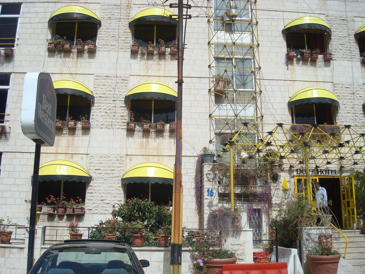 Dove Hotel Amman Eksteriør billede