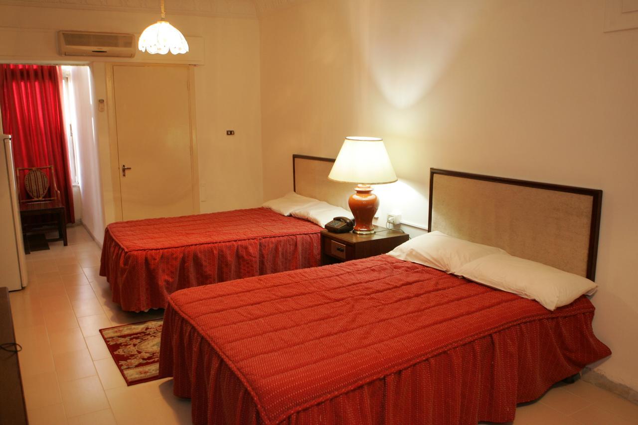 Dove Hotel Amman Eksteriør billede