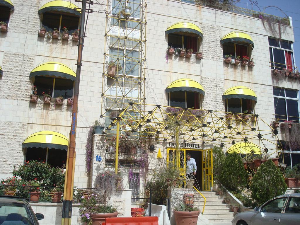 Dove Hotel Amman Eksteriør billede